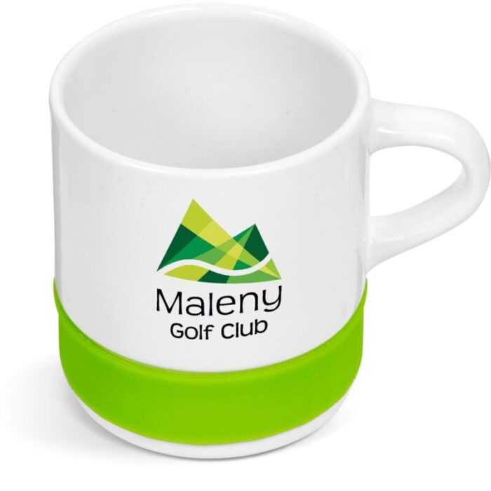 Kooshty Kaleido Sublimation Ceramic Mug - 320ML - Image 9