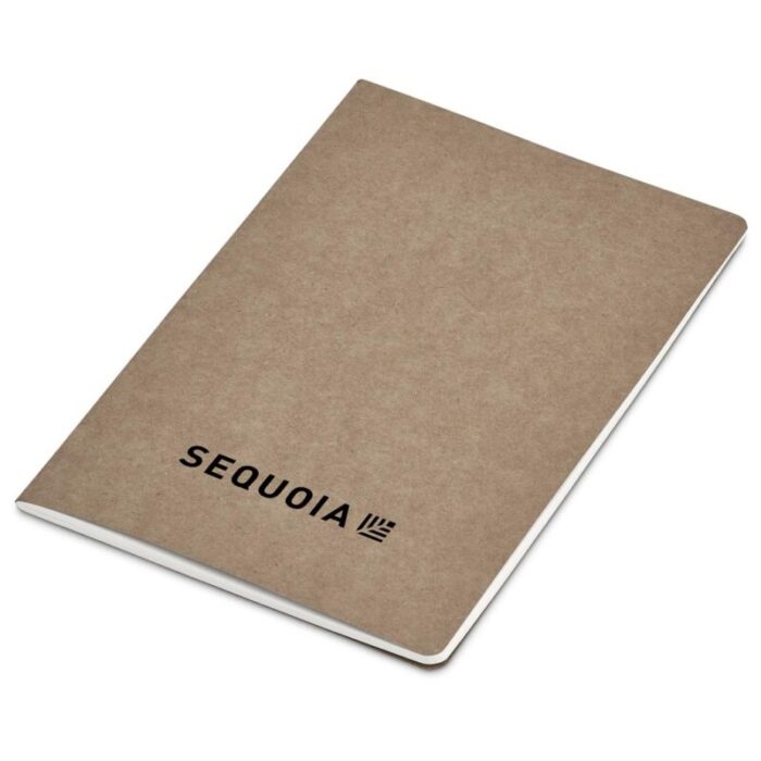 Okiyo Emika FSC Certified A5 Soft Cover Notebook - Image 10