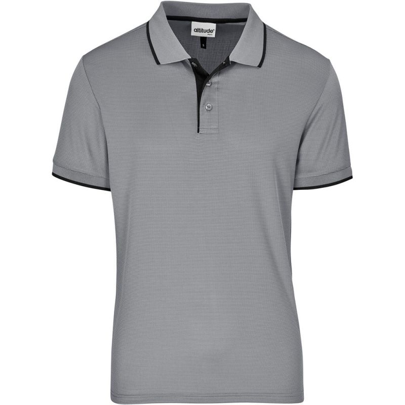 Mens Orion Golf Shirt - Image 10