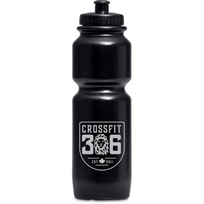Eva & Elm Lovejoy Plastic Water Bottle - 800ml - Image 2