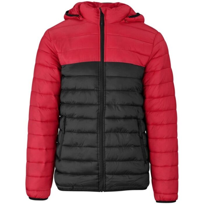 Mens Kyoto Two-Tone Jacket - Image 4