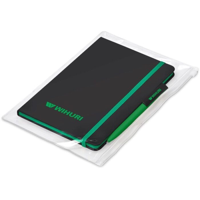 Altitude Johnson Notebook & Pen Set - Image 13