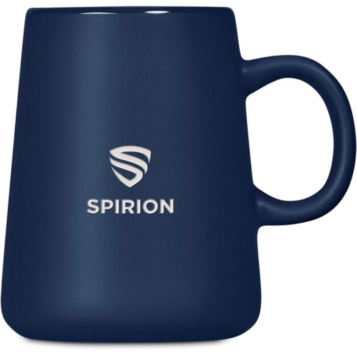 Serendipio Dorset Ceramic Coffee Mug – 400ml - Image 4
