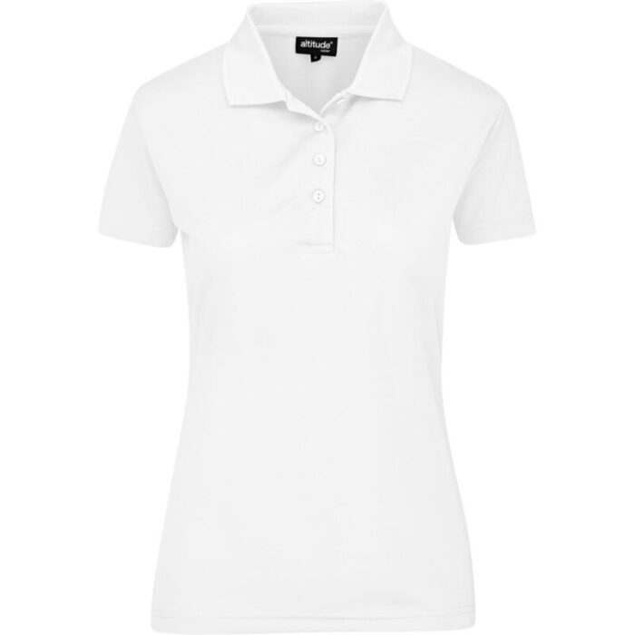 Ladies Pro Golf Shirt - Image 7