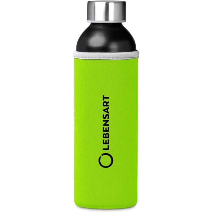Kooshty Nostro Recycled Aluminium Water Bottle - 650ml - Image 8