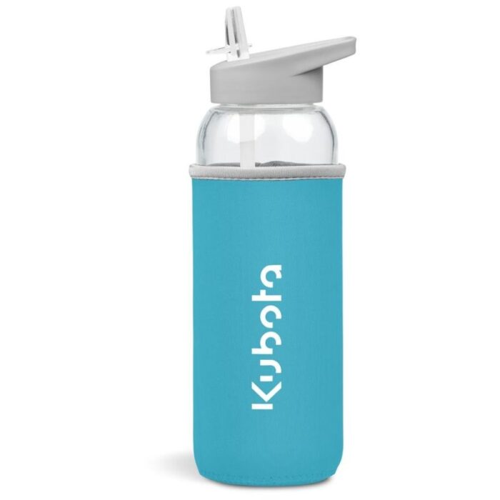 Kooshty Sipper Neo Glass Water Bottle – 850ml - Image 12