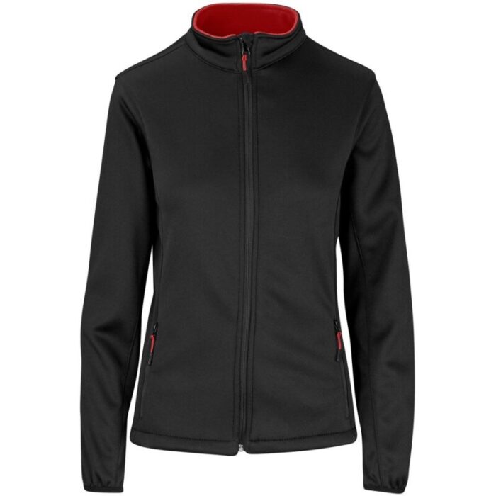 Ladies Palermo Softshell Jacket - Image 11