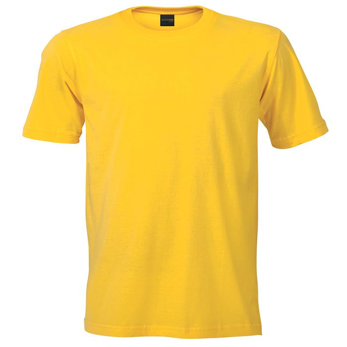 170g Barron Combed Cotton Crew Neck T-Shirt - Image 8