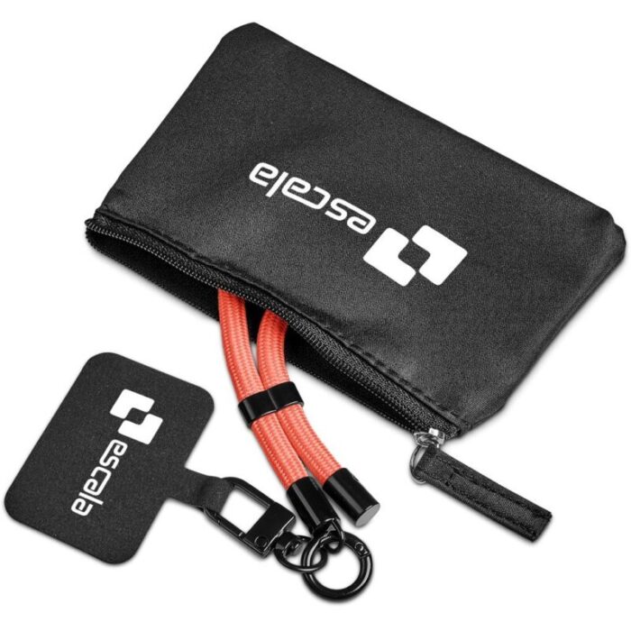 Altitude Atlier Wrist Phone Strap in Pouch - Image 7