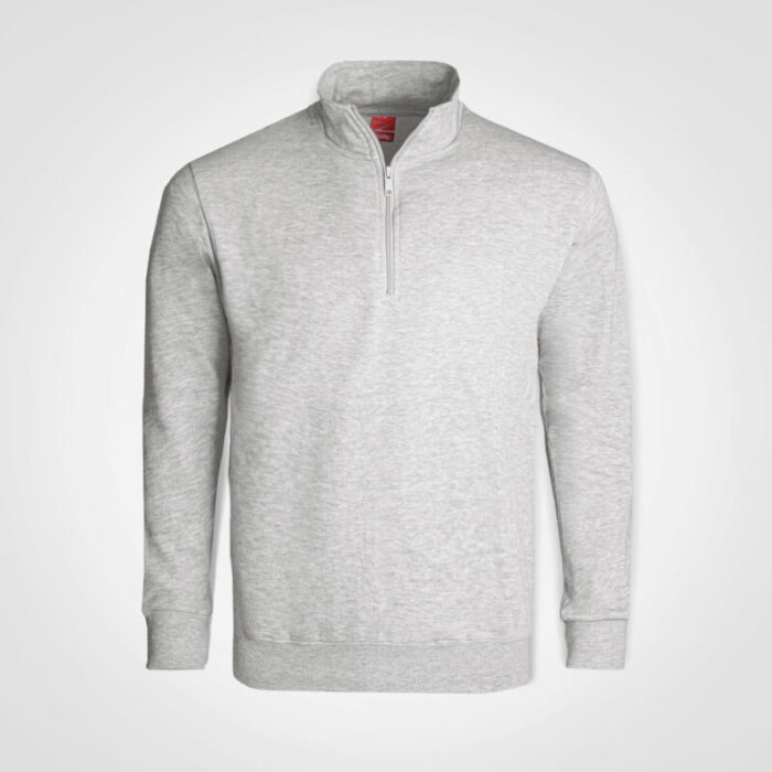 FWRD Quarter Zip Sweater - Image 4