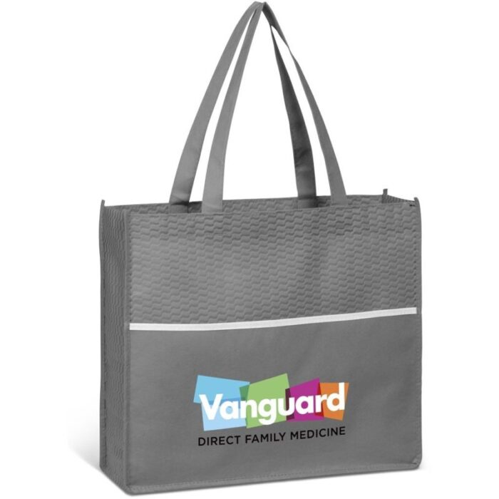 Brighton Non-Woven Shopper - Image 8