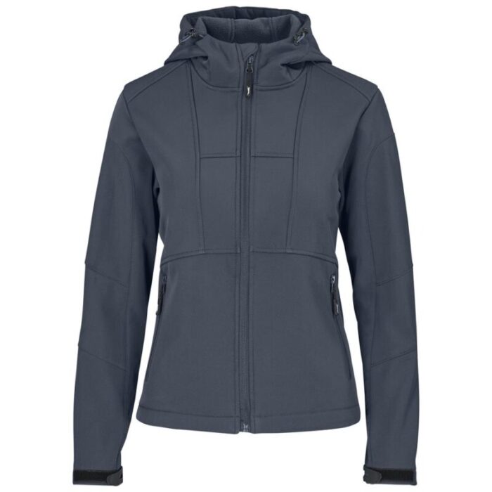Ladies Nexus Softshell Jacket - Image 4
