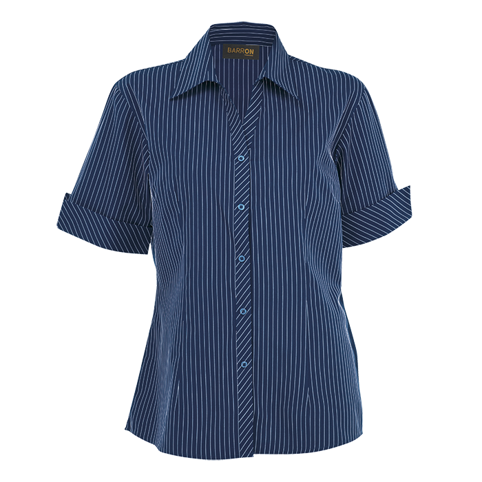 Quest Short Sleeve Blouse Ladies - Image 5