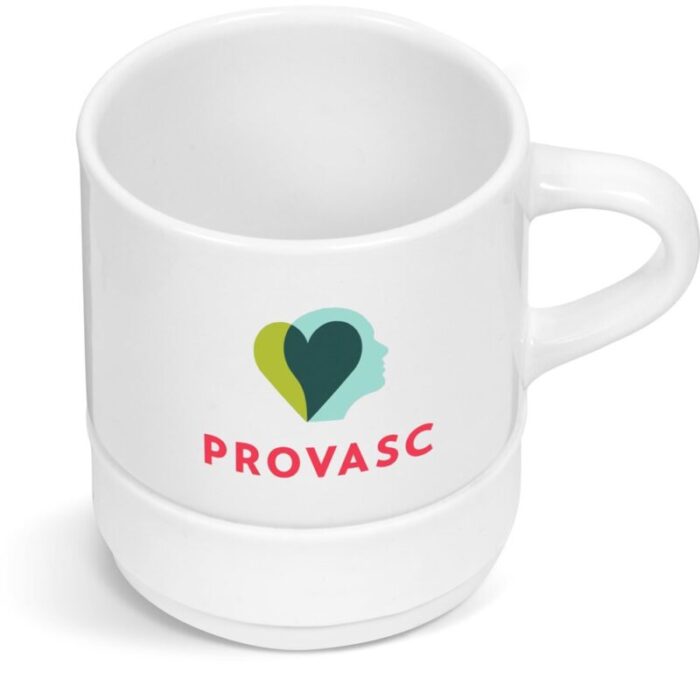 Kooshty Kaleido Sublimation Ceramic Mug - 320ML - Image 10