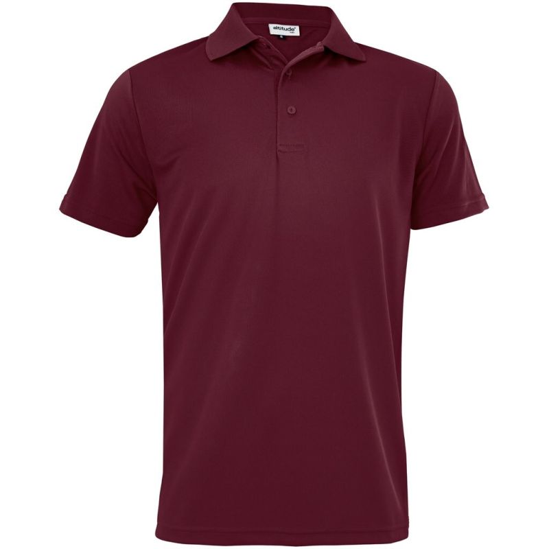 Mens Pro Golf Shirt - Image 14