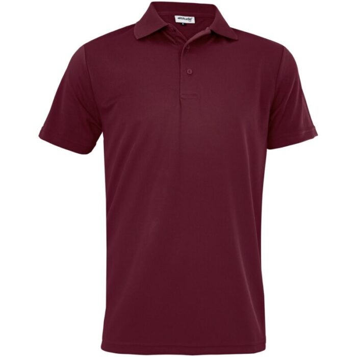Mens Pro Golf Shirt - Image 5