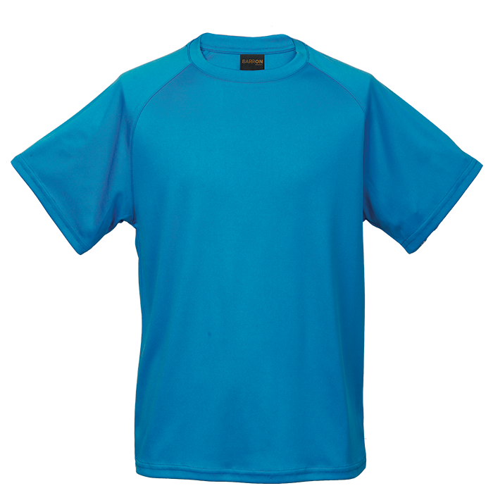 135g Polyester T-Shirt Kiddies - Image 4