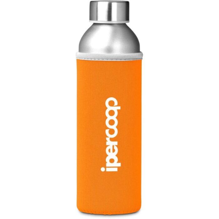 Kooshty Tosla Recycled Aluminium Water Bottle - 650ml - Image 5