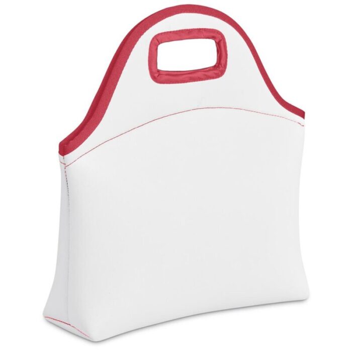 Hoppla Hobie Neoprene Lunch Cooler with Cut Out Handle - Image 3