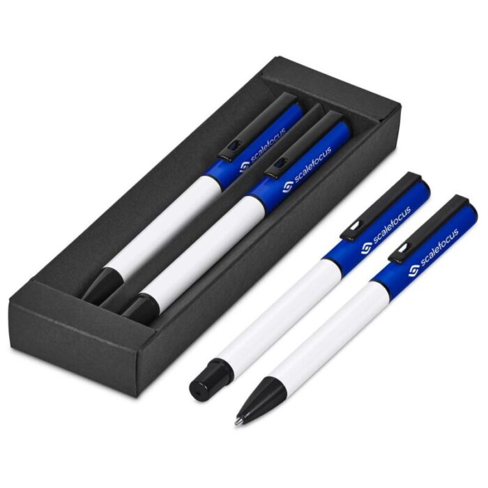 Altitude Stanza Ball Pen & Rollerball Set - Image 11