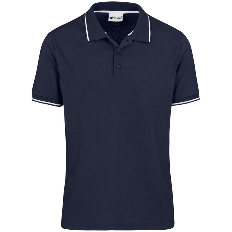 Mens Reward Golf Shirt - Image 9