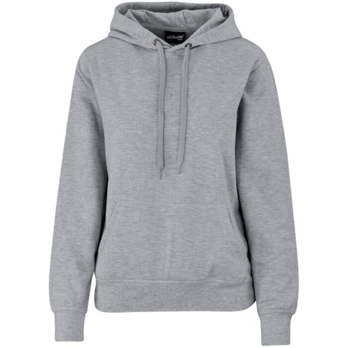 Ladies Essential Hooded Sweater - Image 6