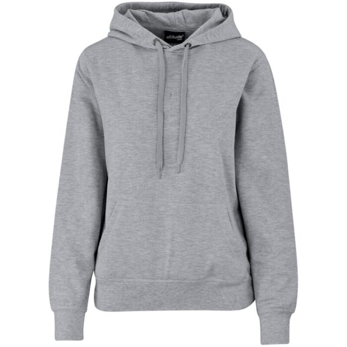 Ladies Essential Hooded Sweater - Image 2