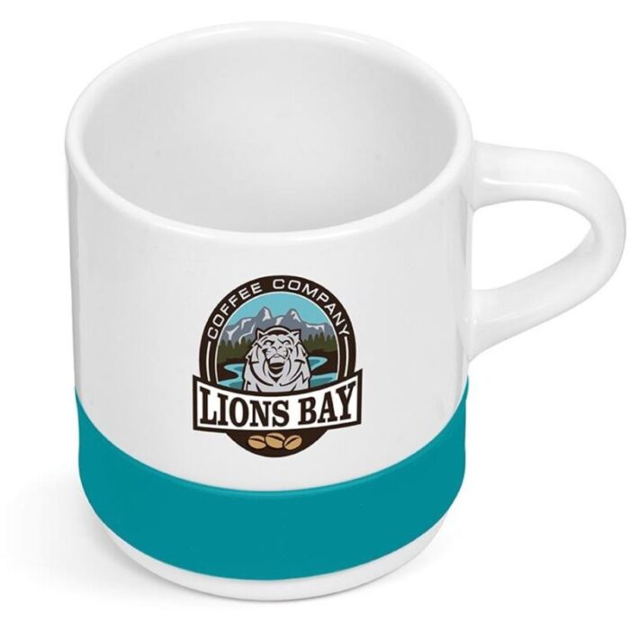 Kooshty Kaleido Sublimation Ceramic Mug - 320ML - Image 11