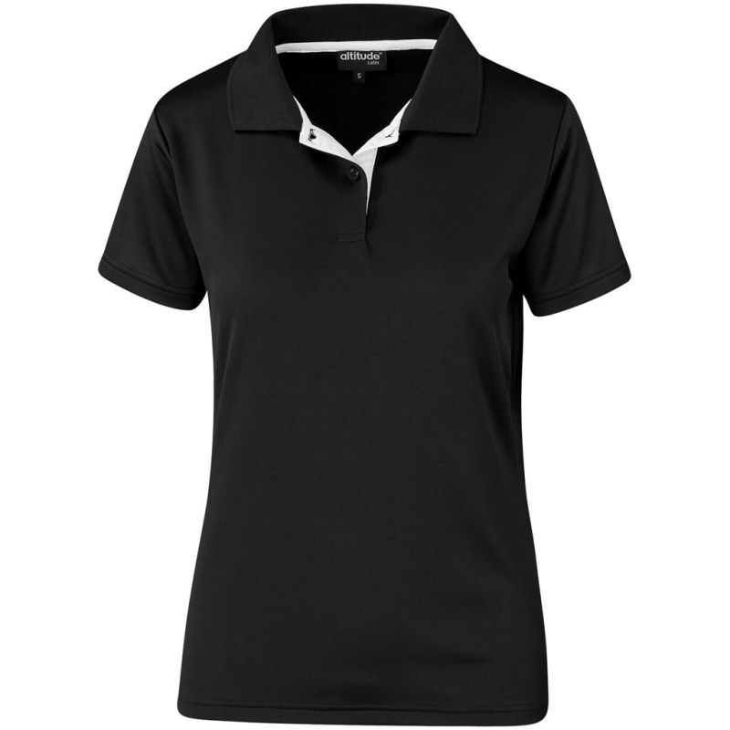Ladies Tournament Golf Shirt - Image 16