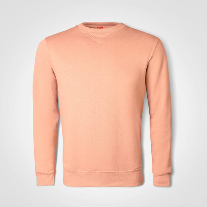 Basic Crew Neck Sweater - Image 15