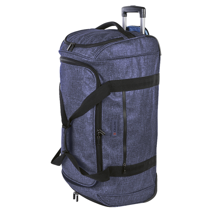 Cellini Origin Large Trolley Duffle - Image 2