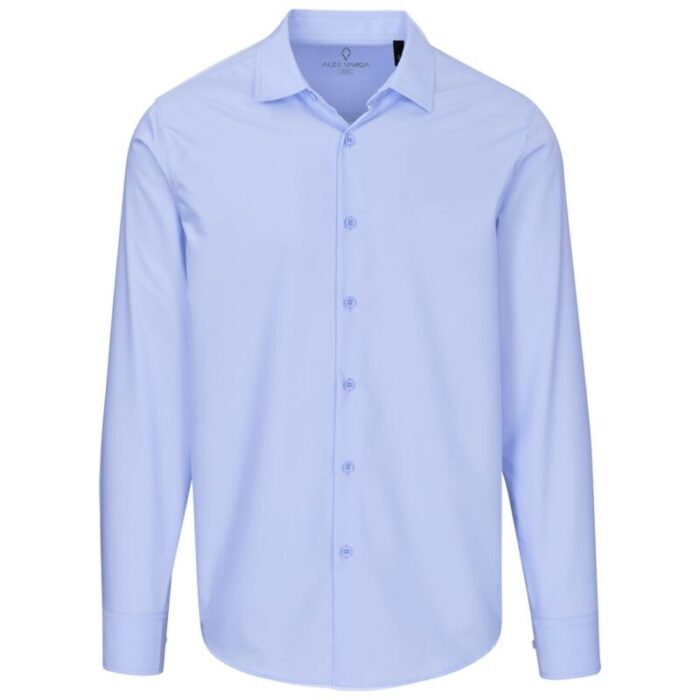 Mens Long Sleeve Alex Varga Hallstatt Shirt - Image 2