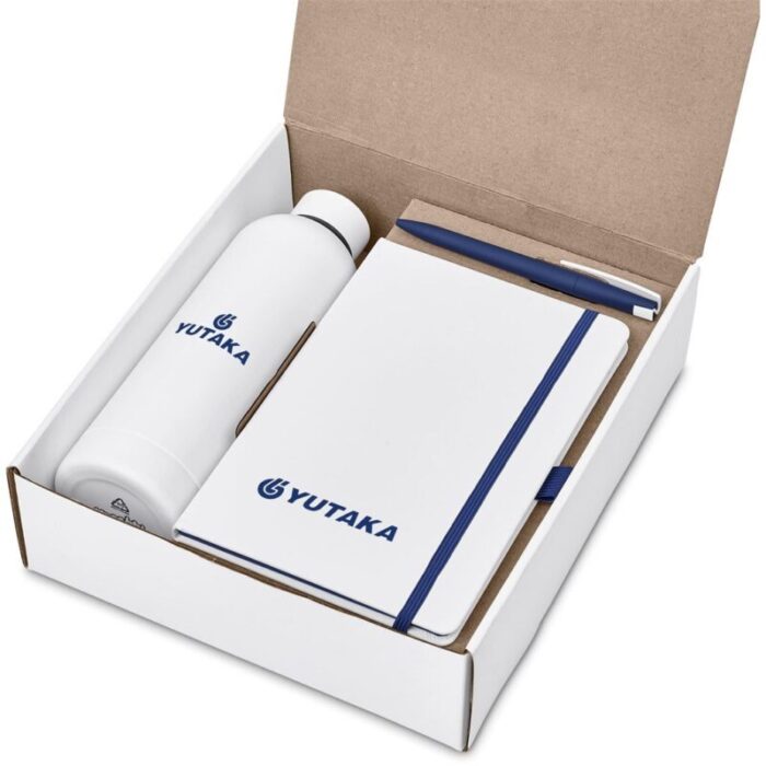 Clark White Gift Set - Image 16