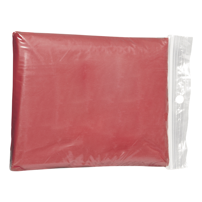 Translucent PVC Poncho - Image 7
