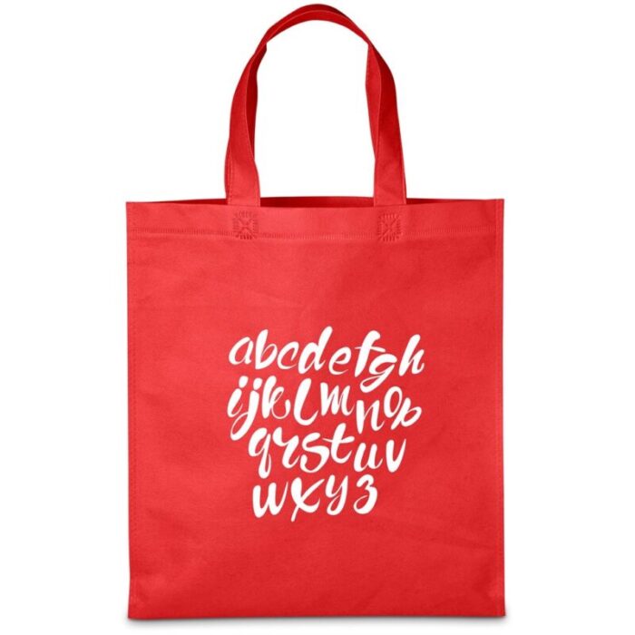 Altitude Budget Non-Woven Shopper - Image 6