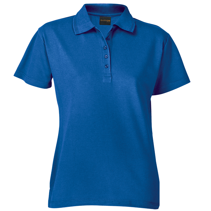 200g Pique Knit Golfer Ladies - Image 6