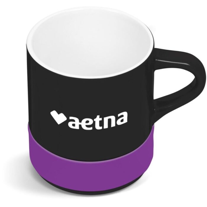 Kooshty Mixalot Black Mug - 320ml - Image 7