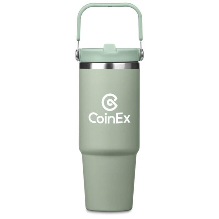 Kooshty Waikiki Stainless Steel Vacuum Tumbler – 800ml - Image 5