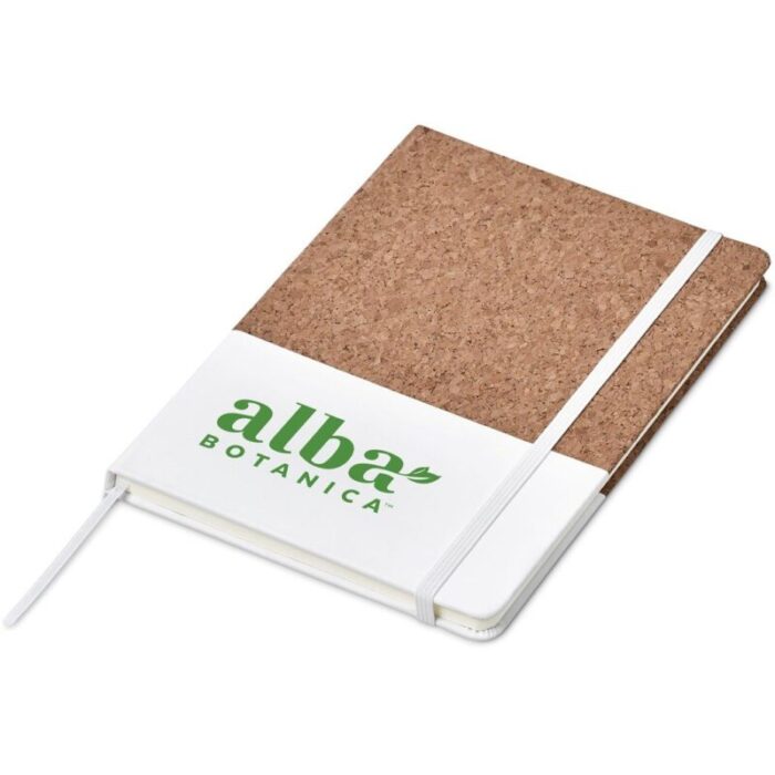 Okiyo Denki Cork A5 Hard Cover Notebook - Image 11