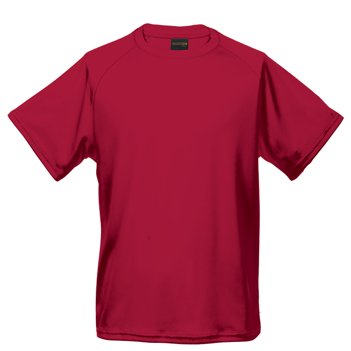 135g Polyester T-Shirt Kiddies - Image 5