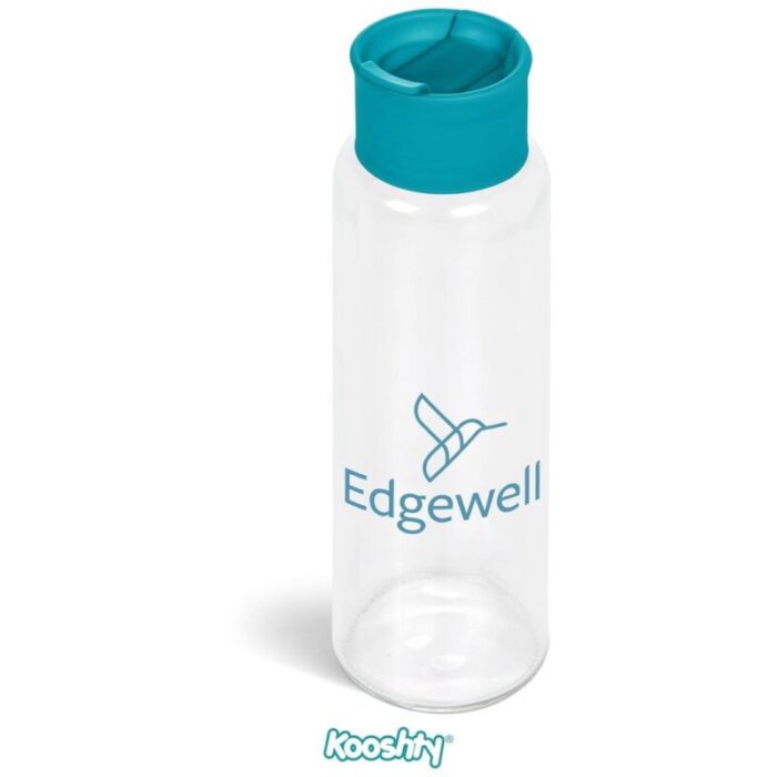 Kooshty Boost Glass Water Bottle - 700ml - Image 15