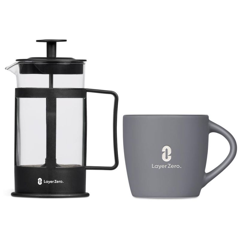 Altitude Altra Coffee Set - Image 14