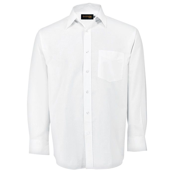 Oxford Lounge Long Sleeve Mens - Image 4