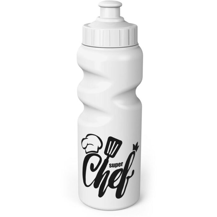 Altitude Baltic Plastic Water Bottle - 330ml - Image 5