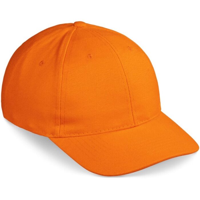 Pro Basic Cap - 6 Panel - Image 11