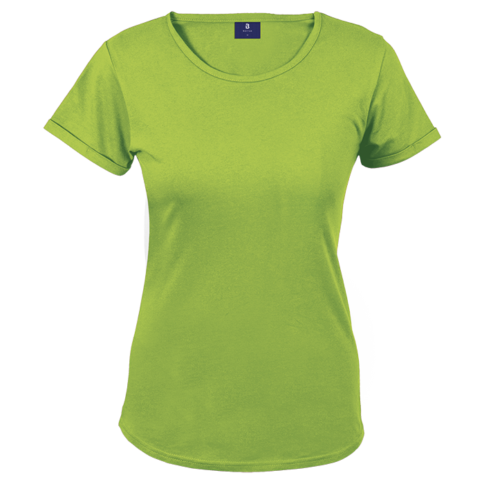 145g Barron Crew Neck T-Shirt Ladies - Image 10