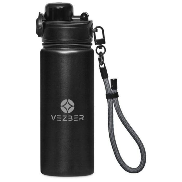 Altitude Pirlo Stainless Steel Water Bottle – 750ml - Image 4