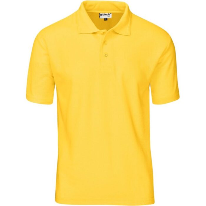 Kids Basic Pique Golf Shirt - Image 11