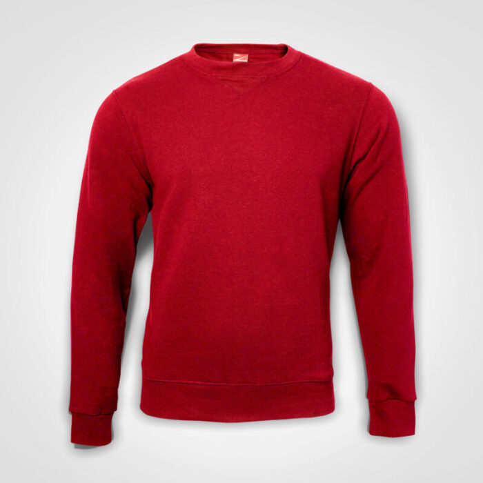 Basic Crew Neck Sweater - Image 16