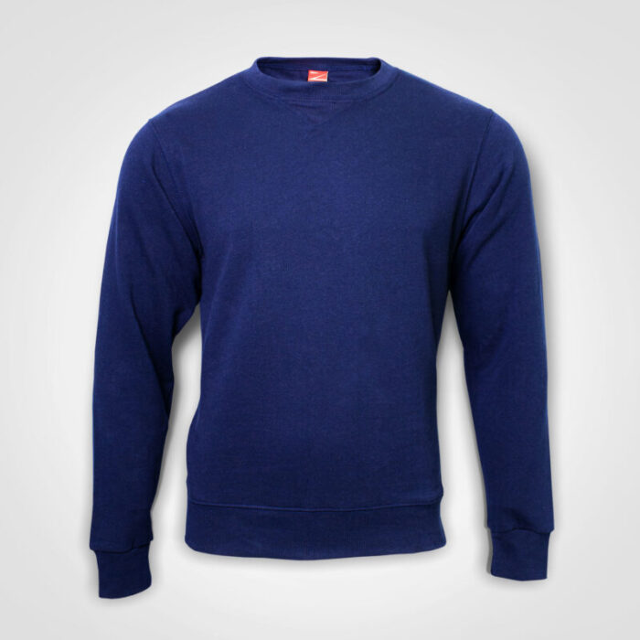 Basic Crew Neck Sweater - Image 17